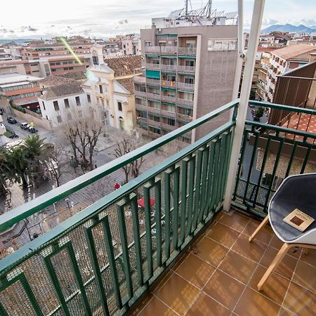 Estudio En Zona Centro De Granada Exterior foto